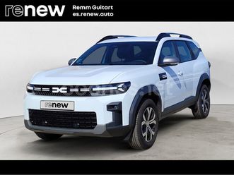 dacia bigster expression tce 48v 4x2