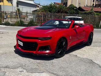 camaro 3.6l zl1 aut. cabriolet full