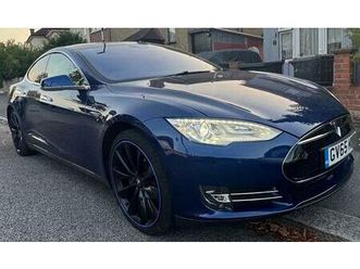 2016 - 278kw 85kwh 5dr [nav]