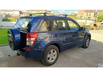 suzuki grand vitara 1.9 ddis jlx