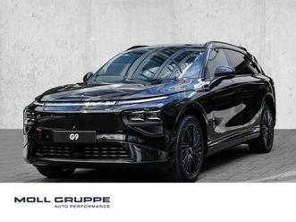 rwd long range 2xklima 4xelsitz 4xshz acc aut