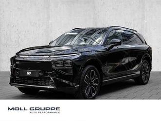 awd long range 2xklima 4xelsitz 4xshz acc aut