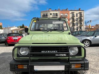 suzuki samurai samurai 1.3 l body jht plast.