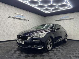 2016 (16) 2.0 bluehdi elegance eat6 euro 6 (start/stop) 5dr