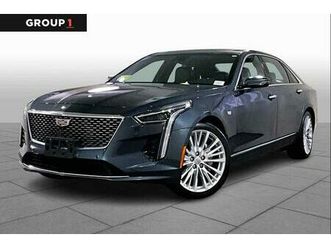 2019 cadillac ct6 luxury