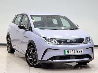 2024 - 150kw comfort 60.4kwh auto 5-door