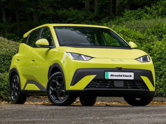 2025 - 115kw comfort 43kwh 5dr auto