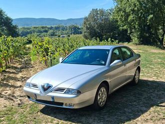 alfa 166 2.5 v6