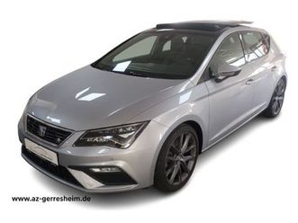 seat leon 2.0 tsi fr pano navi leder digitales cockpi