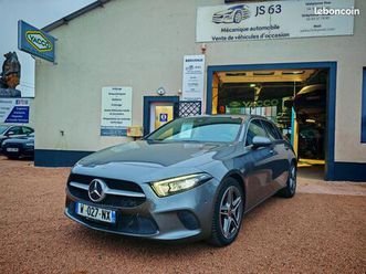 mercedes classe a220d 8g-dct 190 (a 220 d)