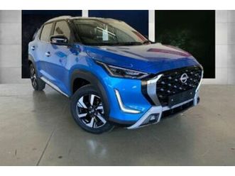 2026 nissan magnite 1.0 acenta plus amt