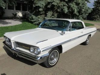 1962 pontiac bonneville