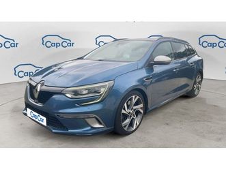 gt - 1.6 blue dci 165 edc