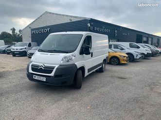 citroen jumper ii l1h1 hdi 110cv confort