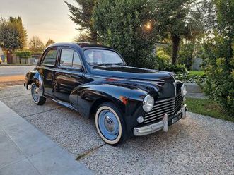 peugeot 203 c 1955