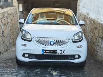 smart forfour 52 proxy
