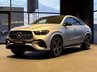 gle 300d 4m coupé amg line premium
