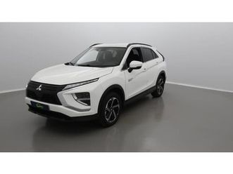 mitsubishi eclipse cross 2.4 mivec phev twin motor 188 4wd invite hybride essence rechargeable auto. 2023 - 39 330 km