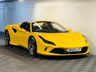 2020 (20) - 3.9t v8 f1 dct euro 6 (start/stop) 2dr