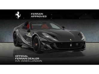 2020 - f1 dct 2-door