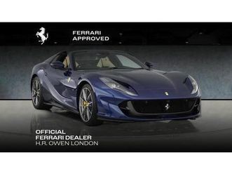 2022 - f1 dct 2-door