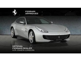 2018 - v12 f1 dct 2-door