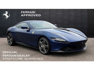 2024 - 3.8t v8 f1 dct euro 6 (start/stop) 2dr