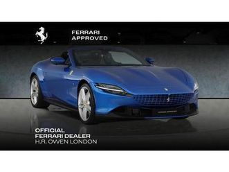 spider f1 dct 2-door