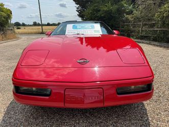 1992 5.7 v8 2dr targa lt1 350ci (5.7) v8 300hp/330ib ft 4speed automatic