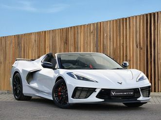 2023 - 6.2 v8 3lt 2dr auto