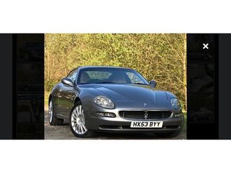 2004 (53) - cambiocorsa 2dr 385 bhp