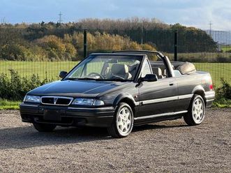 1995 - 1.6 auto 2-door