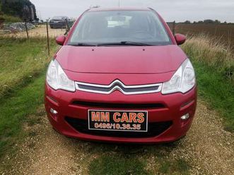 c3 prêt à immatriculé clim garantie 1 an