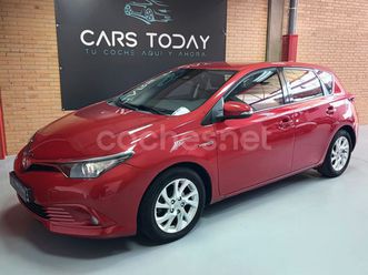 toyota auris 1.8 140h hybrid advance