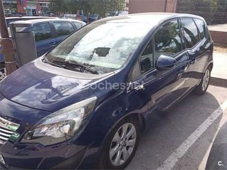 opel meriva 1.7 cdti 110 cv excellence auto