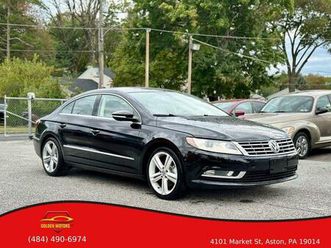 2013 volkswagen cc 2.0t sport plus