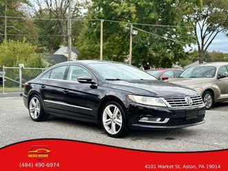 used 2013 volkswagen cc 2.0t sport plus