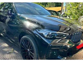 x6 g06 xdrive40d mhev 48v msport auto