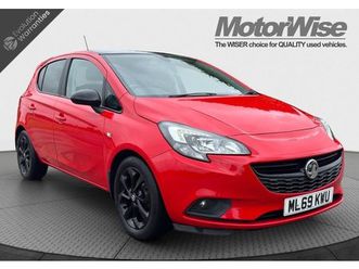 2019 (69) - 1.4 griffin 5dr - heated seats - heated steering wheel