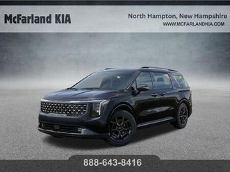 2026 kia carnival hybrid sx