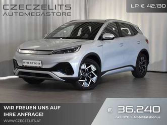 atto3 60,5 kwh comfort *in kürze verfügbar*