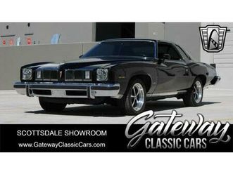 used 1975 pontiac lemans