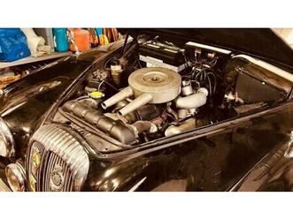 1963 daimler 250 v8 noir automatique, 3 vitesses conduite...