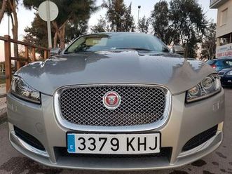 jaguar - xf