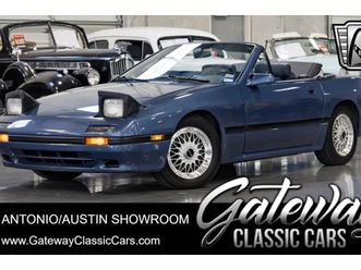1988 mazda rx7 convertible