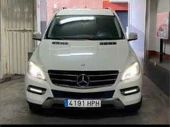 mercedes-benz - clase m