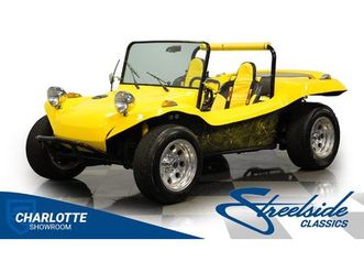 1970 volkswagen dune buggy
