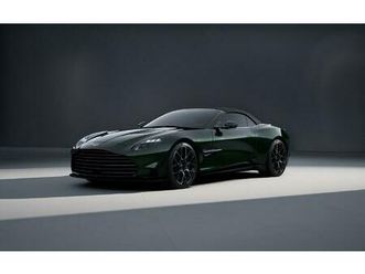 aston martin vanquish volante 5.2 v12 bi-turbo: réserver un essai sur route !