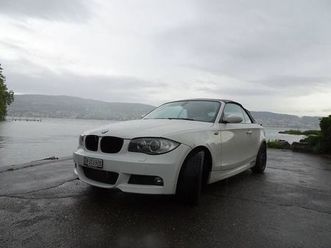 bmw 120i cabriolet