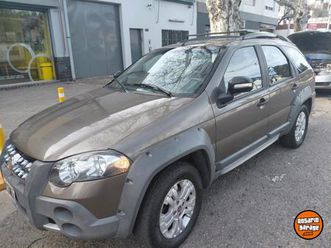 vendo fiat palio weekend